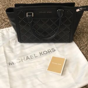 Michael Kors Handbag (Optional Shoulder Strap)